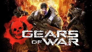 Фильм "GEARS OF WAR" (полный игрофильм, весь сюжет) [60fps, 1080p]