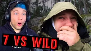 Rezo REAGIERT auf 7 vs Wild | Folge 3