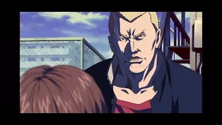 Best scene in Gantz (DUB)