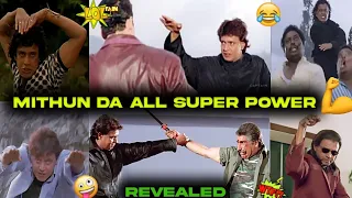 Mithun Da All Super Power Revealed | JHALLU BHAI