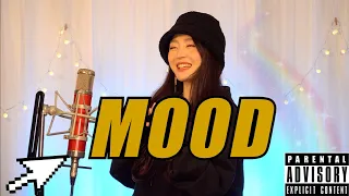 24kGoldn - Mood ft.Iann dior (Cover by Heesney Heeju Lee)