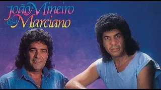 JOÃO MINEIRO E MARCIANO O SUCESSO A ARTE E A HISTÓRIA DO LP PARTE 36 UNIVERSO SERTANEJO 1984 - B