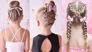 13 Cute Kids Hairstyles ❀ Easy Back to School Hairstyle Ideas