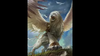 2023 white lion🦁VS 5000 bce white lion#viral  #shorts