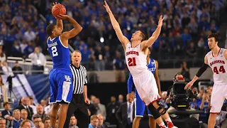 GREATEST Kentucky Basketball CLUTCH Shots