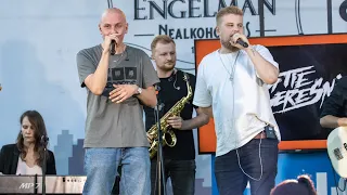 Tie Geresni – Dzhy (LIVE @Kitokie pasikalbėjimai)