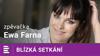 Ewa Farna: Polský bulvár je laskavější. Titulek ‚vzducholoď s osmi bradami‘ byste tam nenašli