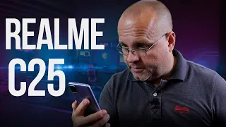 Обзор Realme C25. Интересная и прокачанная бюджетка