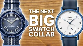 What Happened With Blancpain x Swatch And What’s Next?