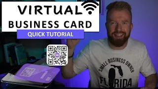 How to Create a DIGITAL BUSINESS CARD for FREE 2023 | LinkTree Tutorial | Knowee Tutorial