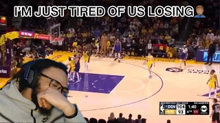 I TRULY DONT KNOW ANYMORE  Lakers vs Nuggets Game 3 Full Highlights | 2024 WCR1