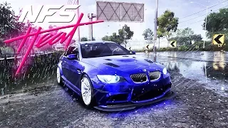 Need For Speed Heat | BMW M3 Customisation