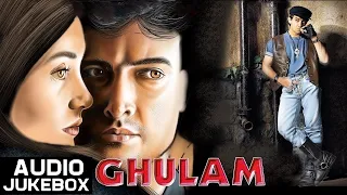 GHULAM: Aamir Khan, Rani Mukerji | Ghulam Full Movie All Album Songs - Audio Jukebox | Classic Songs