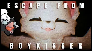 I DON'T KISS BOYS GET AWAY FROM ME! | ESCAPE FROM BOYKISSER (Level 1)