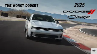 New Dodge Charger || The Worst Future of Muscle Cars?