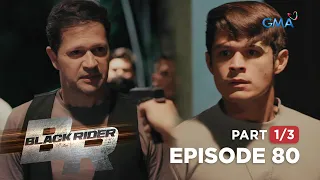 Black Rider: Calvin faces his REAL father! (Full Episode 80 - Part 1/3)