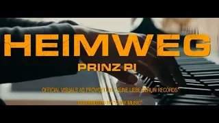 PRINZ PI - HEIMWEG prod. by Lucry & Suena