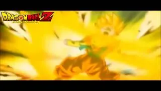 DRAGON BALL Z 2013 OPENING La Batalla de los dioses