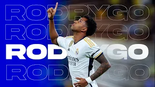 Rodrygo is Simply brilliant !!