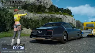 Final Fantasy XV Windows Edition Benchmark - HQ 1080p