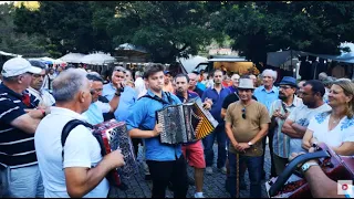 Cana Verde Tocada de Forma Exemplar na Senhora Peneda.