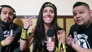 Santana Garrett joins the High Spot Podcast