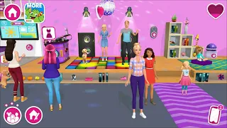 Barbie Dreamhouse Adventures - *New Update* Skipper & Stacie's Room!! - Simulation Game