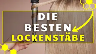 Lockenstab TEST - Die besten Lockenstäbe im großen Vergleich!