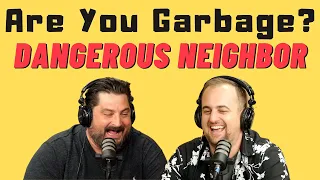 AYG Comedy Podcast: Dangerous Neighbor w/ Kippy & Foley