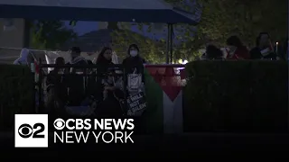 Where things stand between Columbia University and student protesters