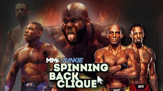Derrick Lewis' Future, UFC Apex Shows in 2024, Matt Brown Retires, More | Spinning Back Clique