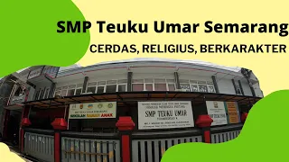 Struktur Organisasi SMP TEUKU UMAR Semarang