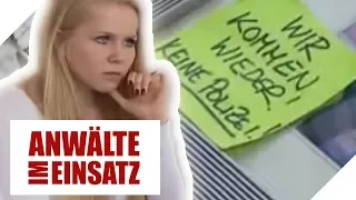 10.000 Euro Schutzgeld: Wer erpresst Jennys (15) Familie? | 1/2 | Anwälte im Einsatz | SAT.1