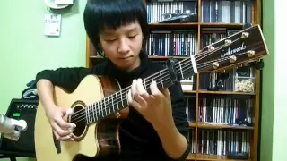 (Christmas Carol) We Wish You A Merry Christmas - Sungha Jung