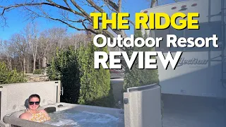 The Ridge Outdoor Resort Pigeon Forge: Luxury RV Resort with Private Hot Tubs