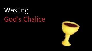 Wasting God's Chalice in Blox Fruits