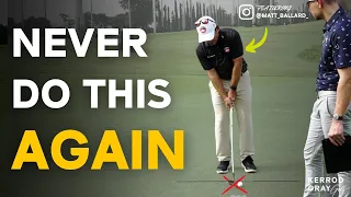 Improve Your Chipping | Simple Technique