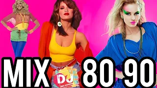 MIX CLASICO  DE LOS 80,90(inglés)DJ EMA RODRÍGUEZ