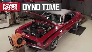 Reviving a High Mileage '69 Camaro - Detroit Muscle S7, E10