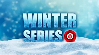 Winter Series | $2,100 NLHE Event #19-H with Simon Mattsson - PokerStars
