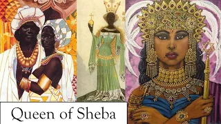 Makeda Wisdom Queen of Sheba and Solomon Greek Philosophy vs Hebrew Philosophy Jolly Brothers