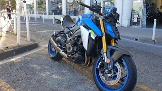 Essai Suzuki gsx-s 1000 2021 // Prête à en découdre!!