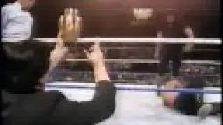 WWF Prime Time Wrestling: Undertaker Destroys Jobber
