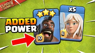 Hogs are in the TH13 META! How to Queen Charge Hog Rider - TH13 Attack Strategy (Clash of Clans)