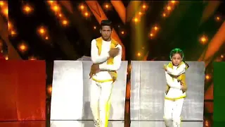 Florina Gogoi's most fabulous performance super dancer septer4