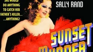 Sunset Murder Case (1938) - Full Movie