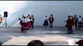 Grupo Folklórico Costumbres - El Naranjo (Redova)