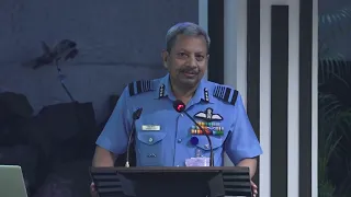 Air Marshal Rakesh Sinha, AVSM Dy C-in-CHQ Strategic Forces Command