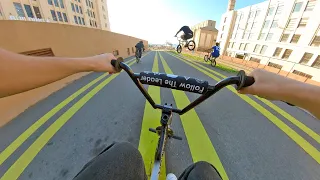 BMX DAY IN BROOKLYN