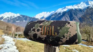 Deballage, presentation et test de la JBL Charge 5